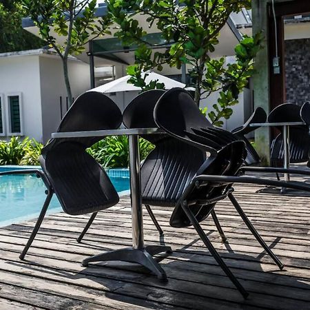 Kecabin Malacca Eksteriør billede
