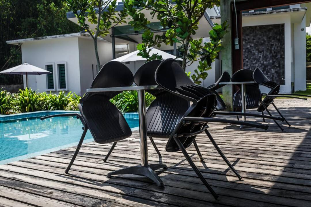 Kecabin Malacca Eksteriør billede